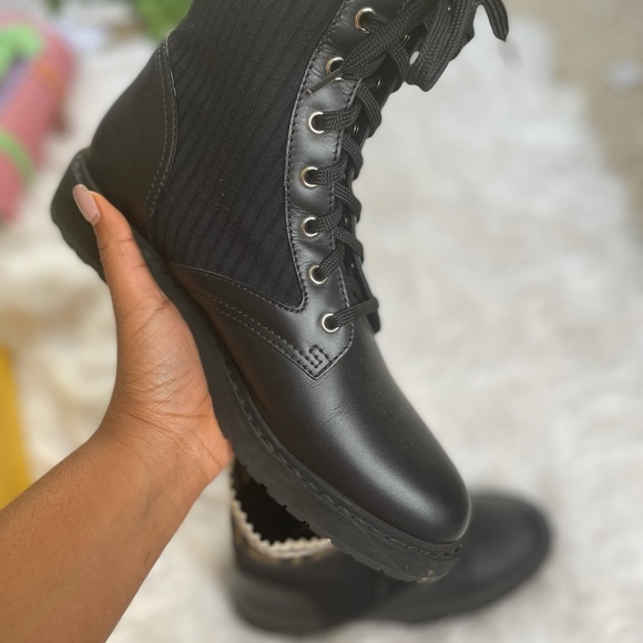 Fendi Combat boots - Picture 5 of 8